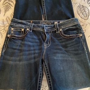 Miss Me Signature boot